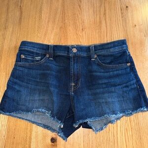 7 for All Mankind - Denim Women's Shorts